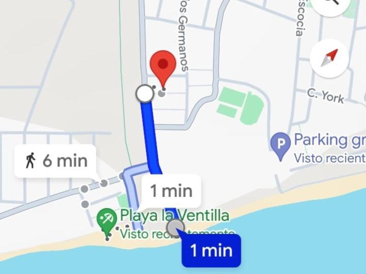 Casa Familiar Al Lado De La Playa Villa Aguadulce  Bagian luar foto